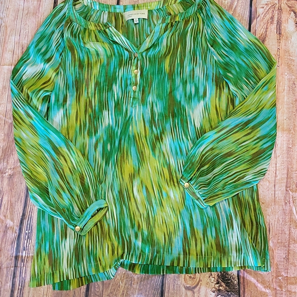 Jones New York- dress top